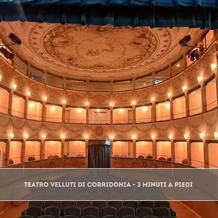 La Corte Del Pane Corridonia