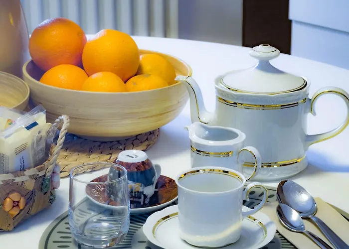 Apartman La Corte Del Pane *