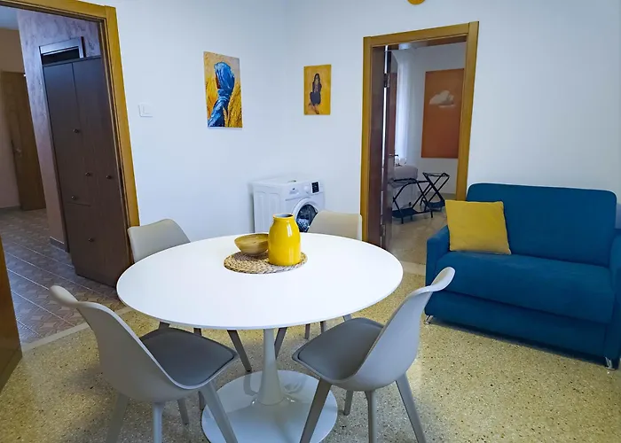 La Corte Del Pane Apartman